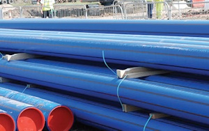 Barrier Pipes 