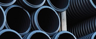 Twinwall HDPE Drainage Pipes