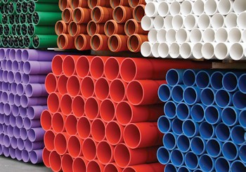 ducting in a multitude of colours