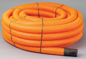 Twin Wall Ducting coil