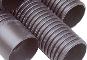 Ducting from plastech