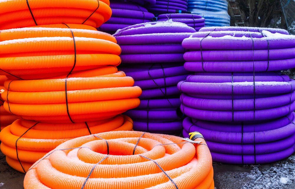 Power-ducting