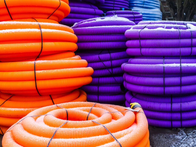 Power-ducting