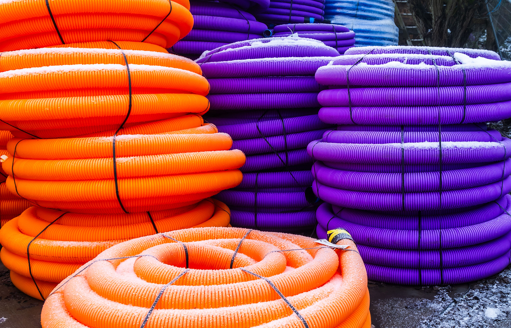 Power-ducting